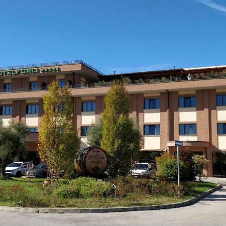弗利大酒店 外观 照片